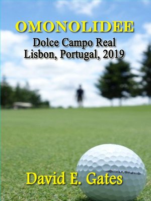 cover image of Omonolidee